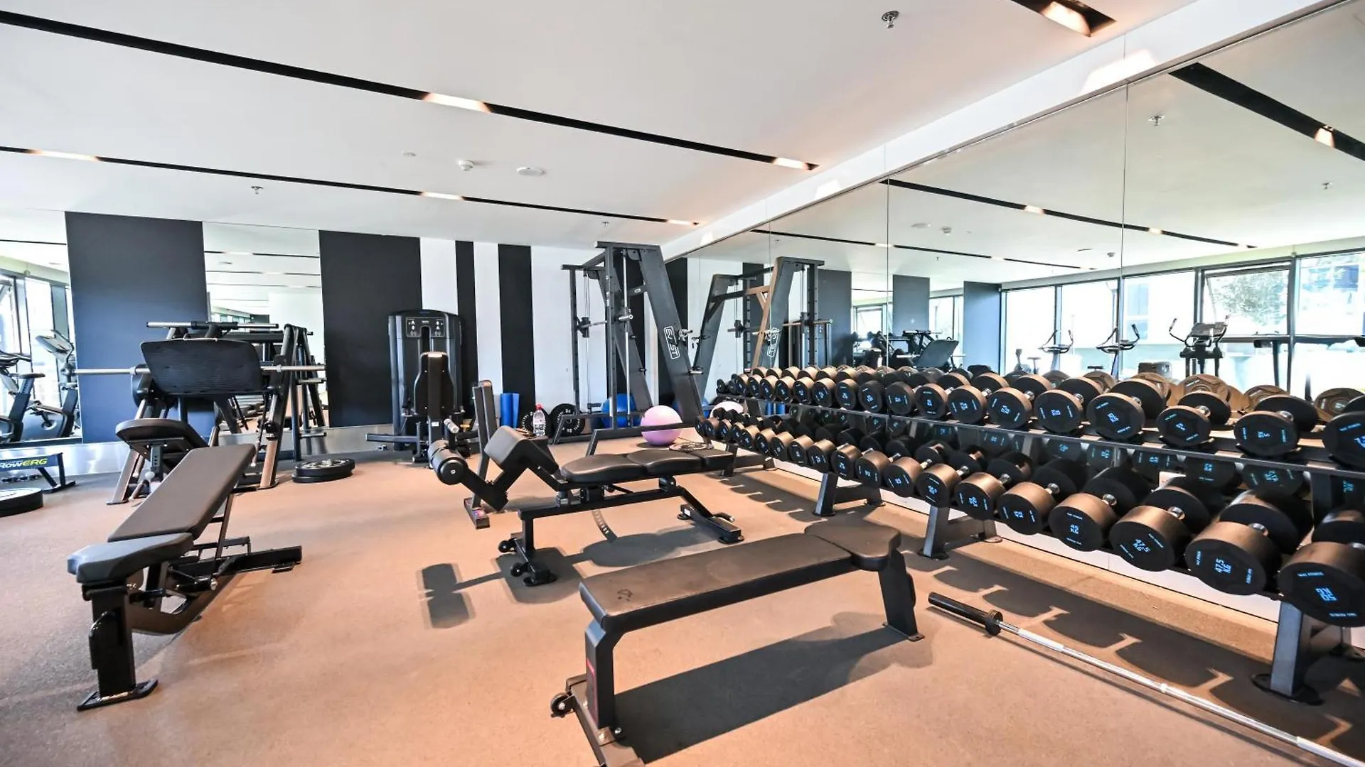 Stunning 1 Bdr Luxury With Burj Khalifa View Apartment Dubai United Arab Emirates