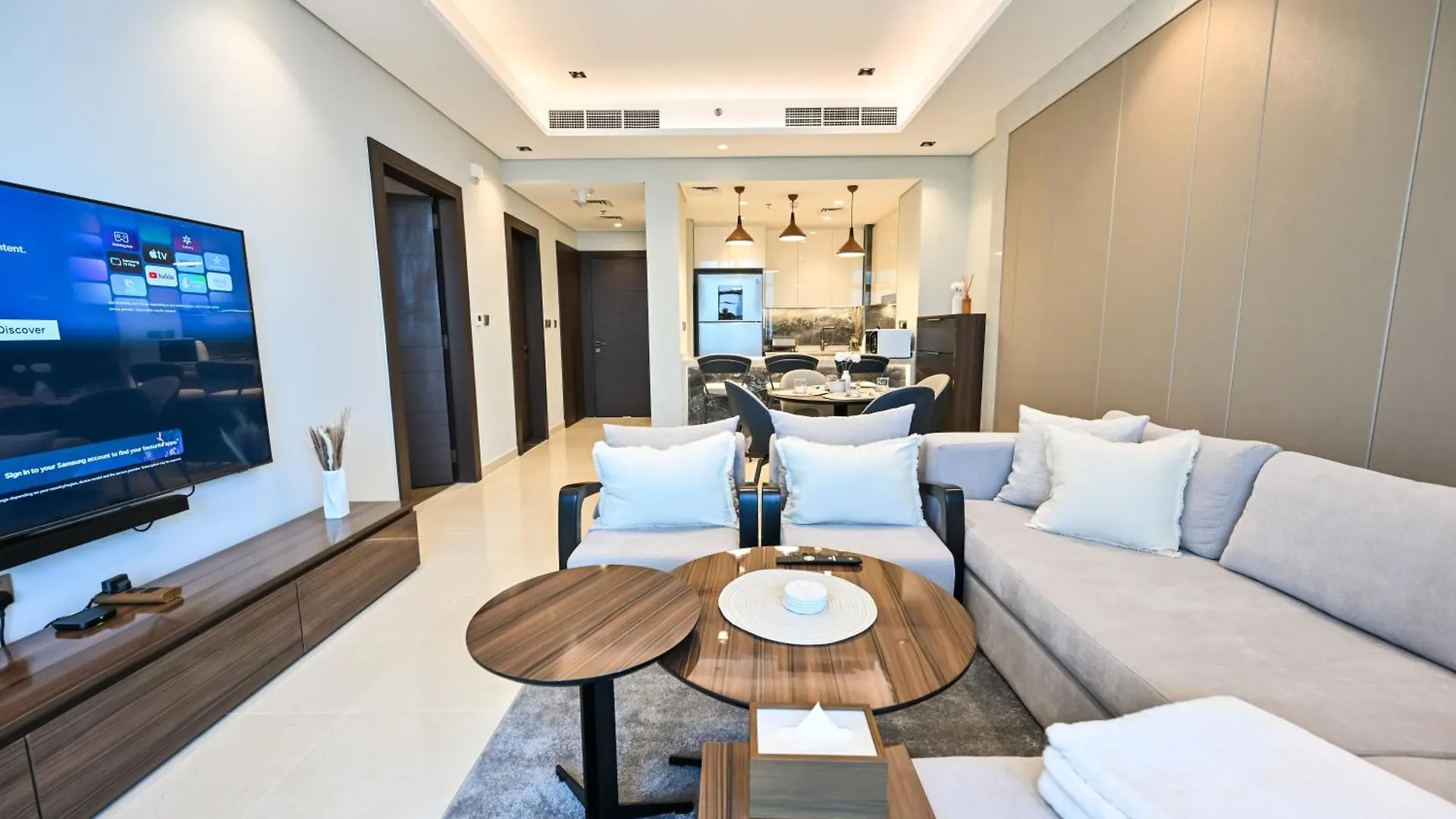 Stunning 1 Bdr Luxury With Burj Khalifa View Apartment Dubai 0*,  United Arab Emirates