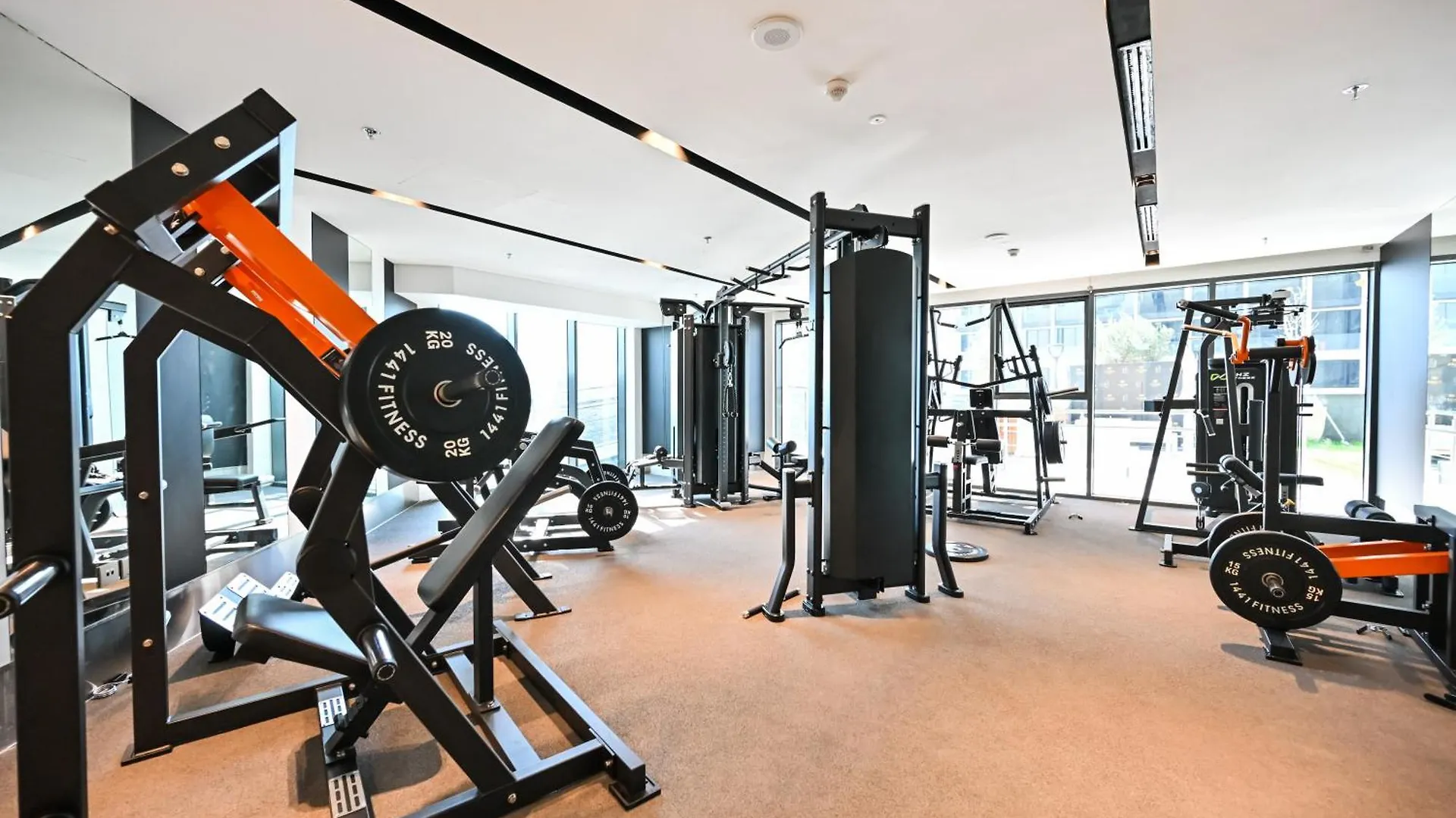 Stunning 1 Bdr Luxury With Burj Khalifa View Apartment Dubai