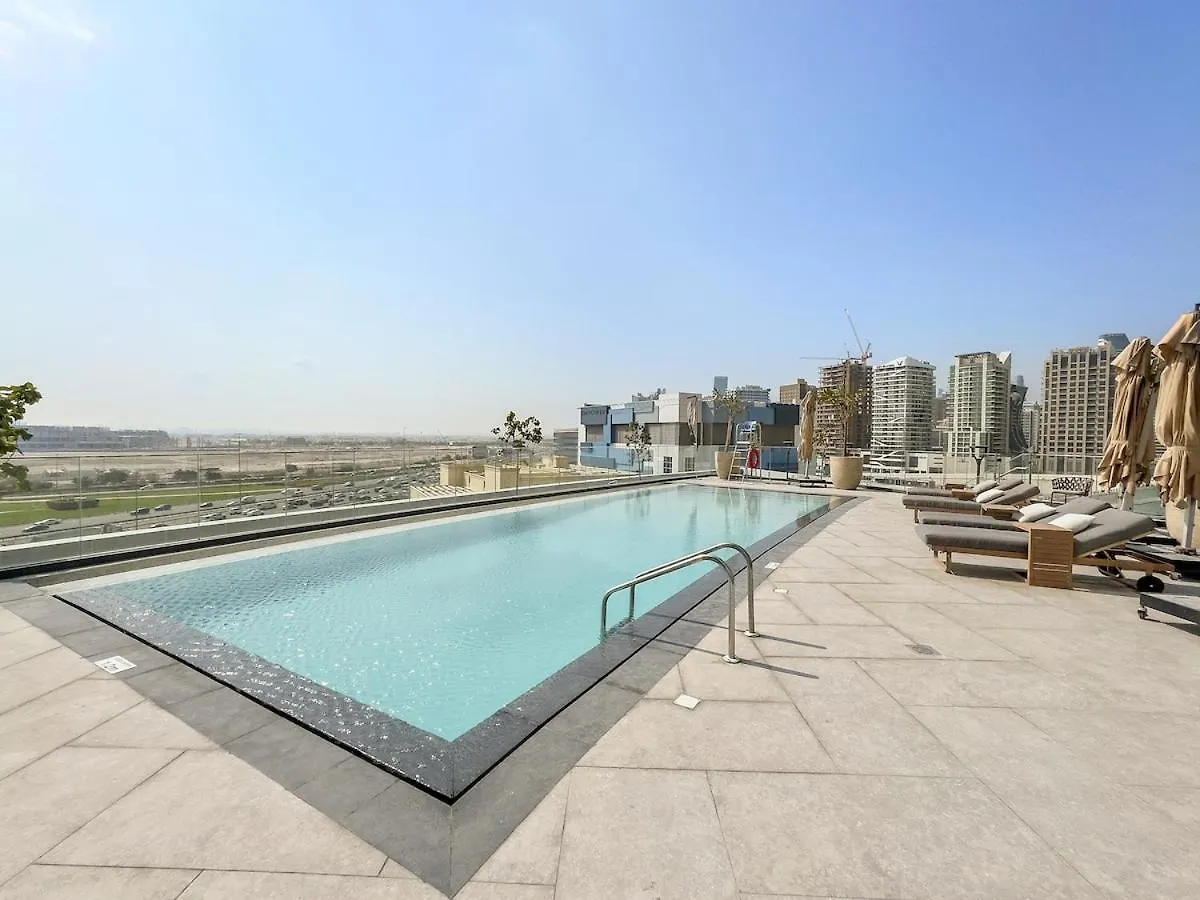 Stunning 1 Bdr Luxury With Burj Khalifa View Apartment Dubai