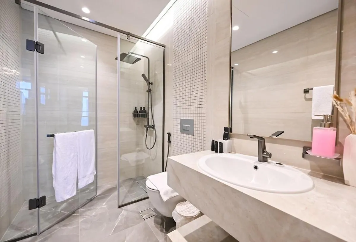 Stunning 1 Bdr Luxury With Burj Khalifa View Apartment Dubai