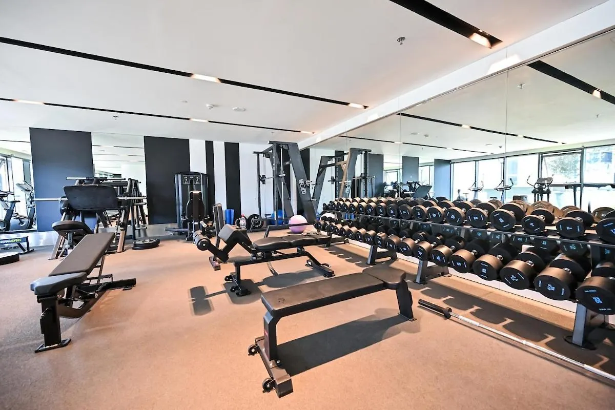 Stunning 1 Bdr Luxury With Burj Khalifa View Apartment Dubai