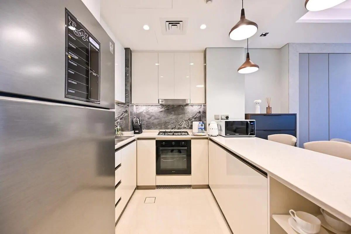 Stunning 1 Bdr Luxury With Burj Khalifa View Apartment Dubai United Arab Emirates
