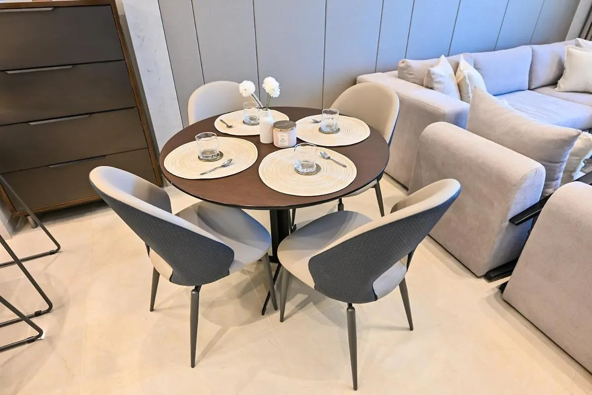 Stunning 1 Bdr Luxury With Burj Khalifa View Apartment Dubai 0*,