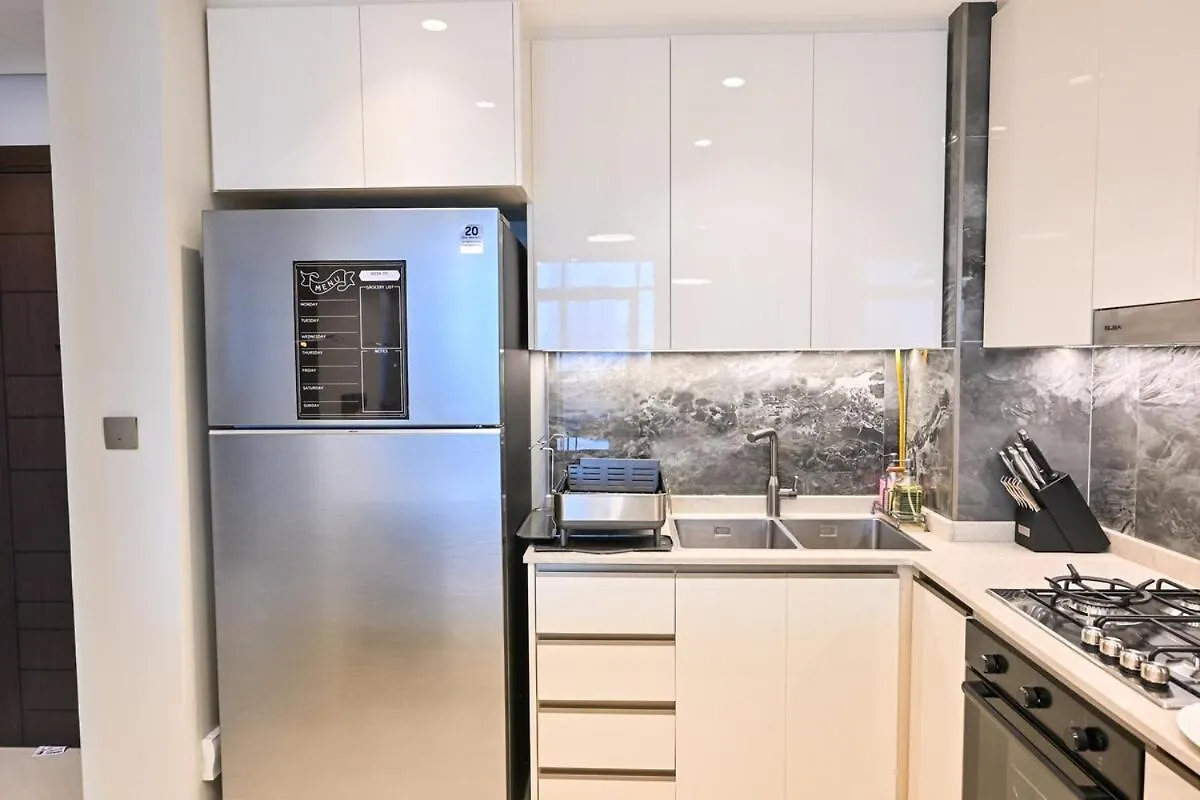 Stunning 1 Bdr Luxury With Burj Khalifa View Apartment Dubai United Arab Emirates