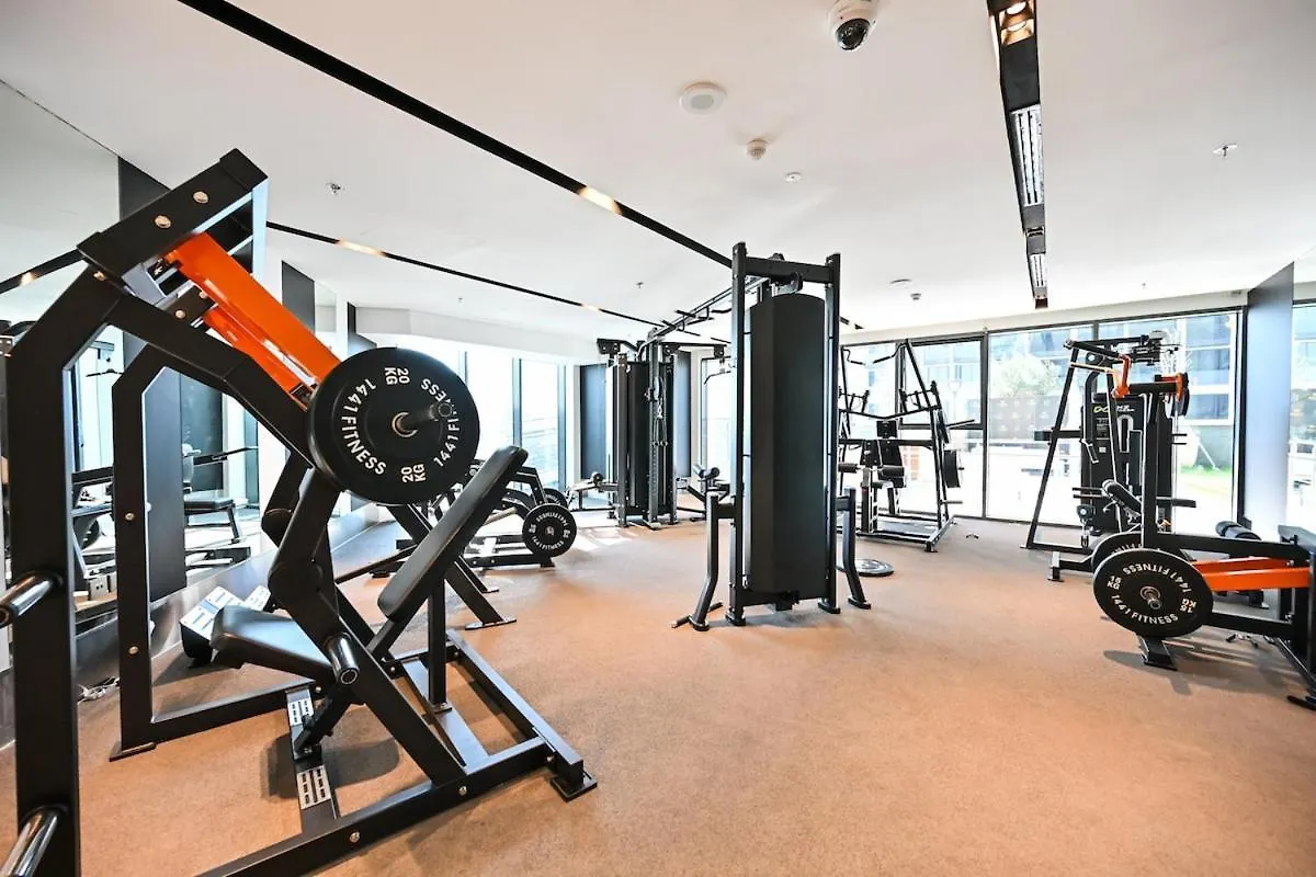 Stunning 1 Bdr Luxury With Burj Khalifa View Apartment Dubai