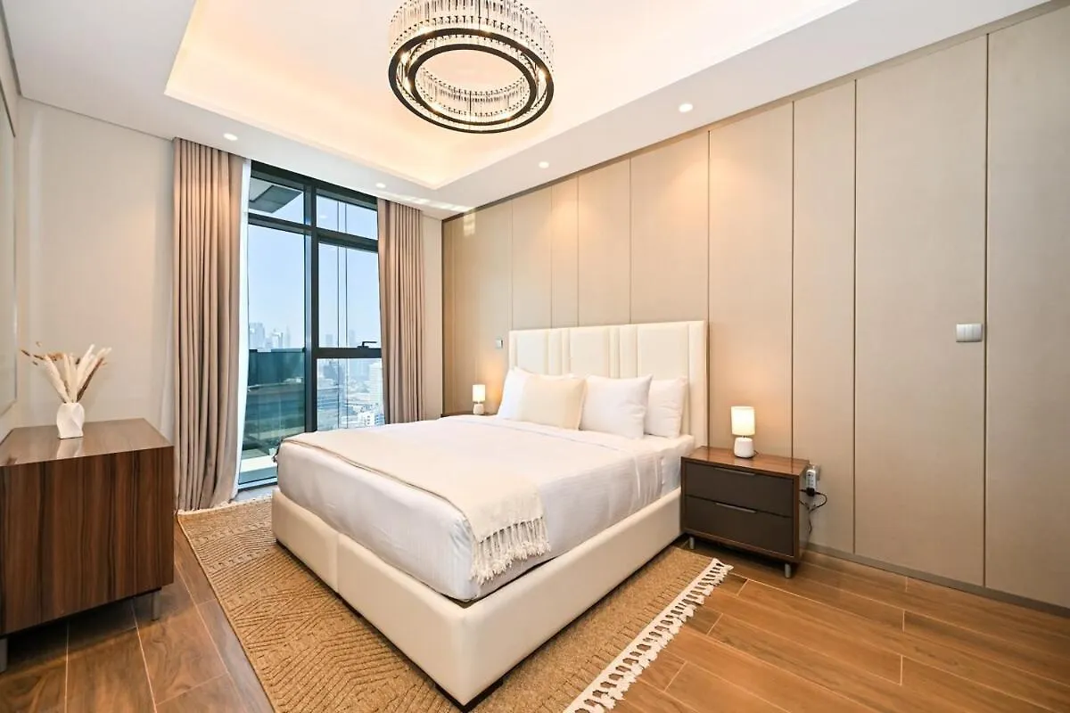 Stunning 1 Bdr Luxury With Burj Khalifa View Apartment Dubai United Arab Emirates