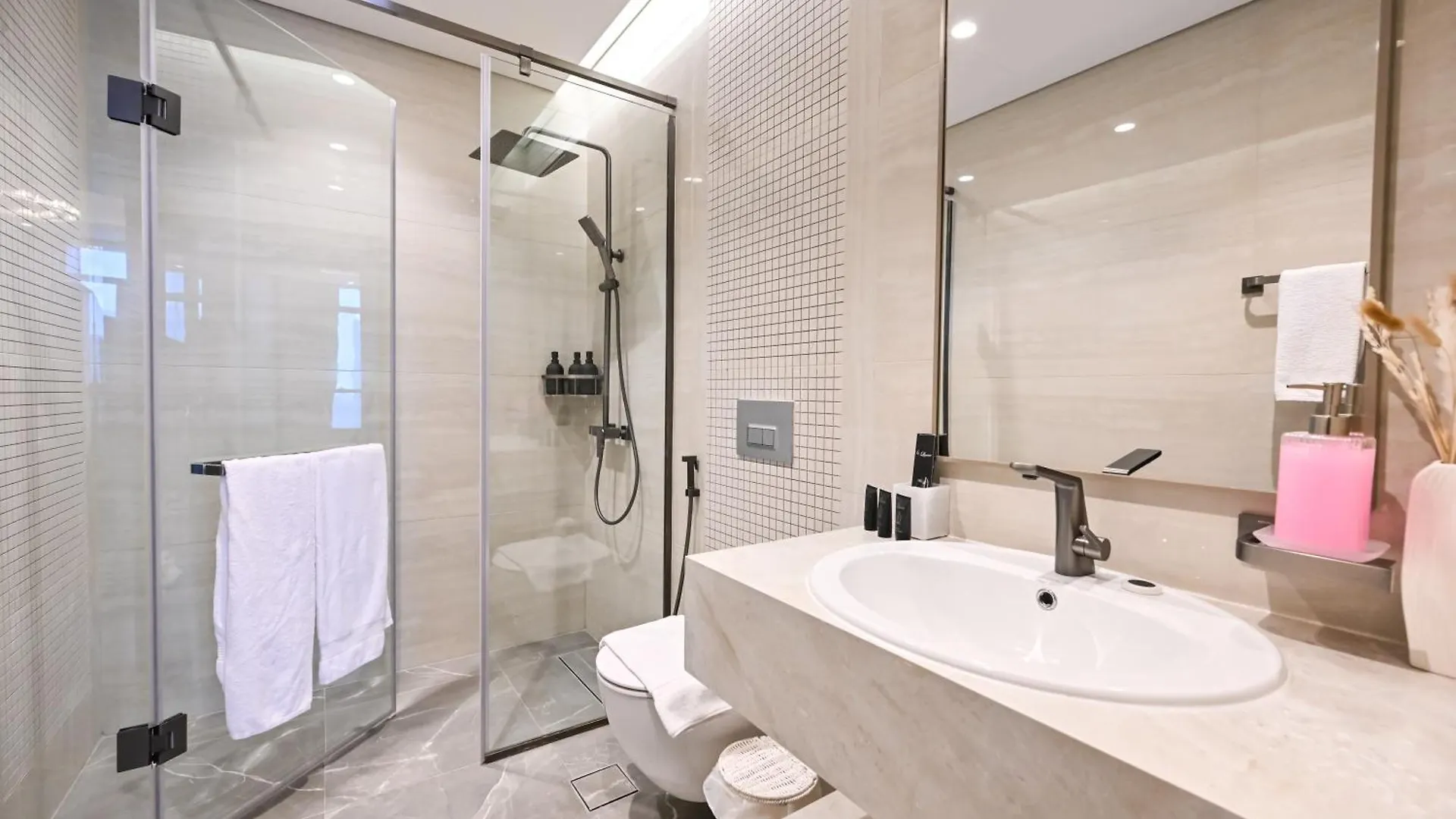 Stunning 1 Bdr Luxury With Burj Khalifa View Apartment Dubai 0*,