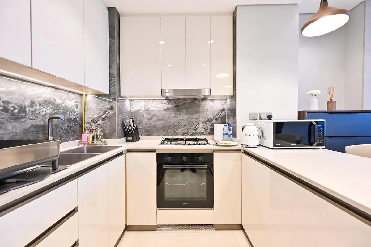 Stunning 1 Bdr Luxury With Burj Khalifa View Apartment Dubai 0*,  United Arab Emirates