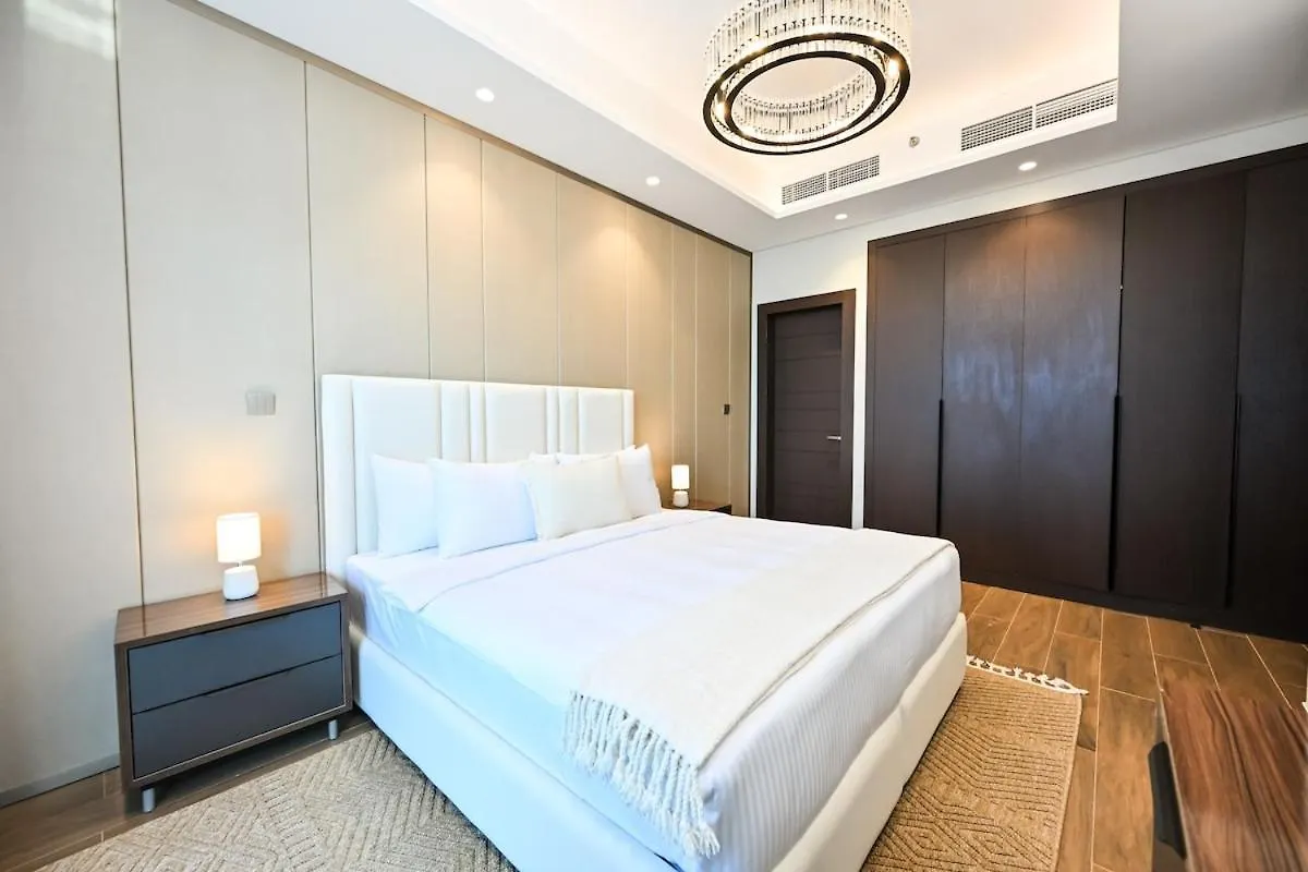 Stunning 1 Bdr Luxury With Burj Khalifa View Apartment Dubai