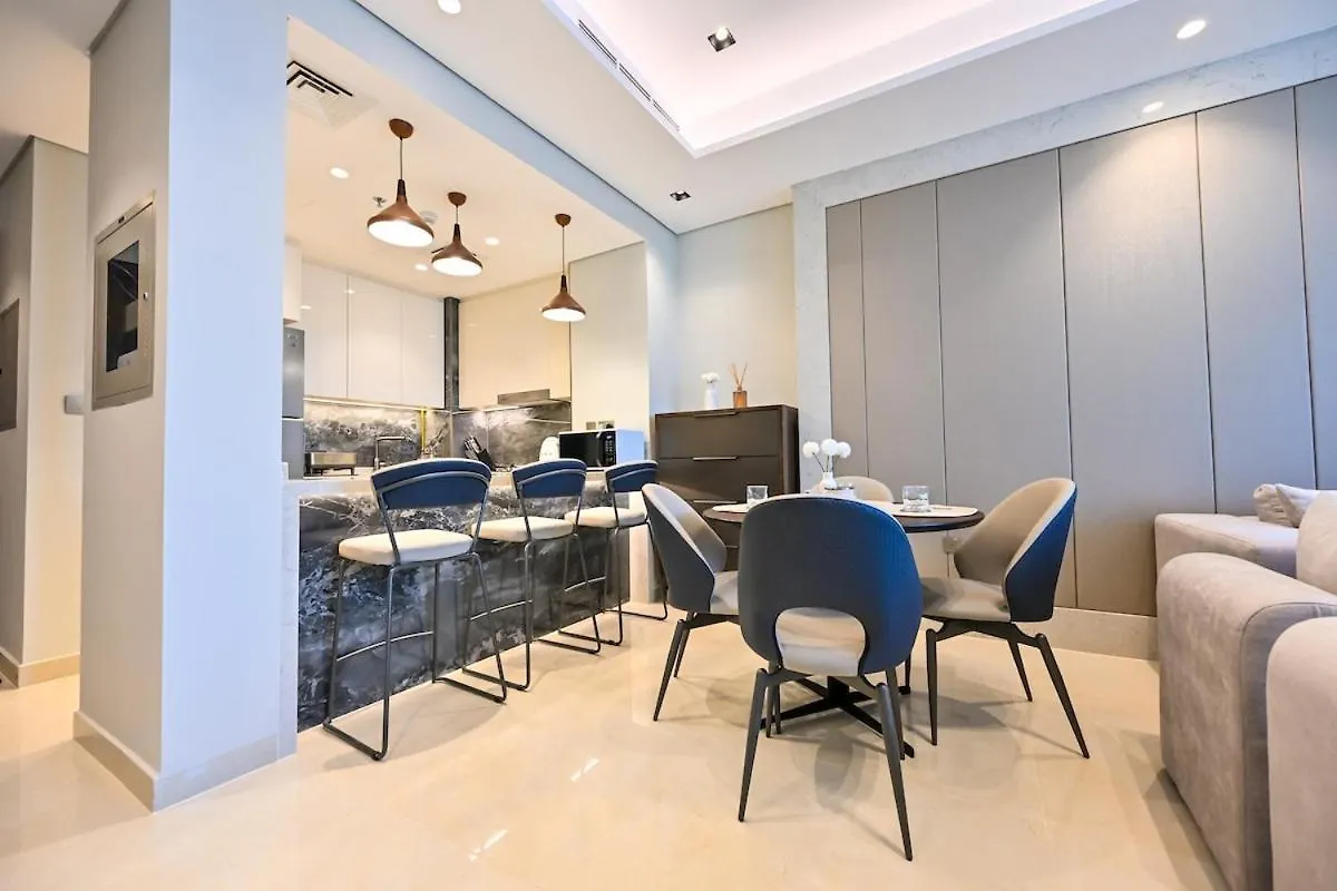 Stunning 1 Bdr Luxury With Burj Khalifa View Apartment Dubai 0*,  United Arab Emirates